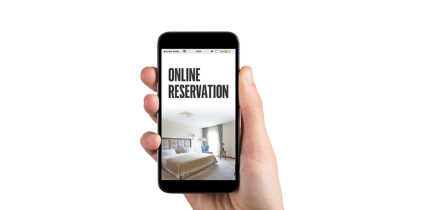 オンライン再診予約のバナー画像