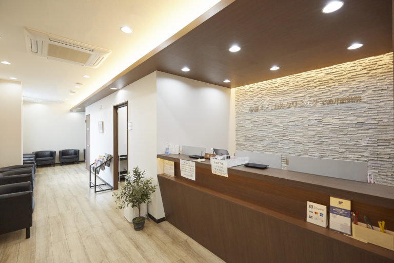 受付写真の全体像