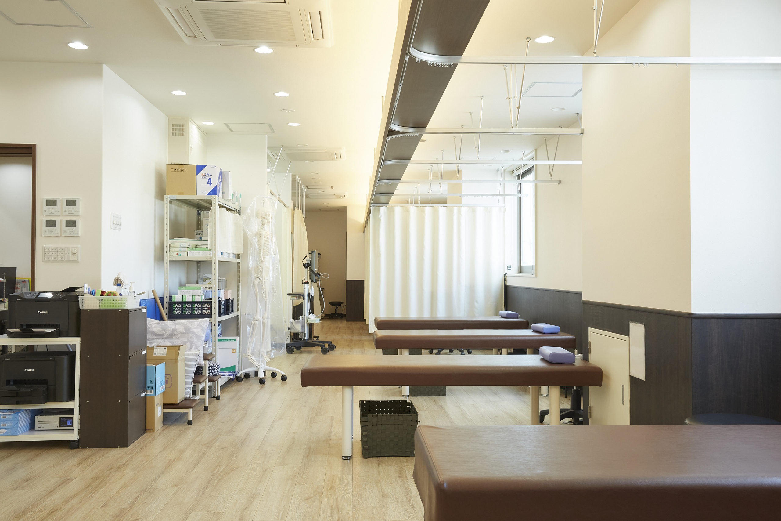 リハビリ室写真画像