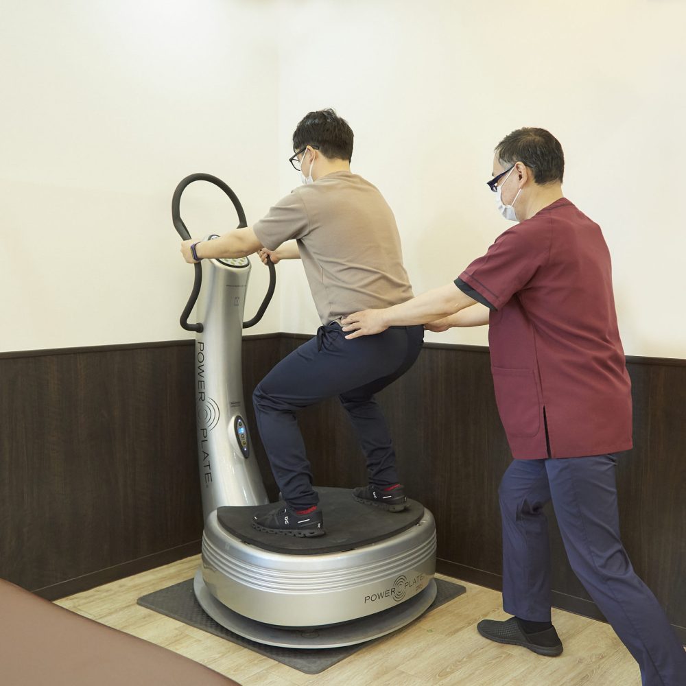 高齢者エクササイズ